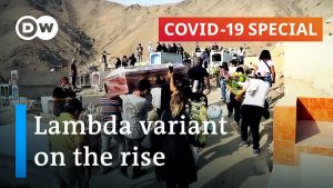 More than one million dead in Latin America as variants spread | COVID-19 Special